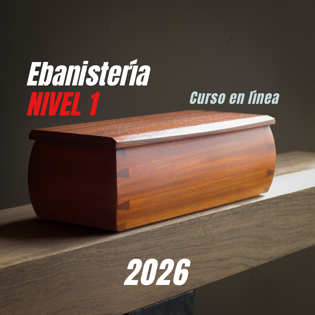 Ebanistería Nivel 1